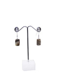 DISPLAY06 - White Earring Stand (S)