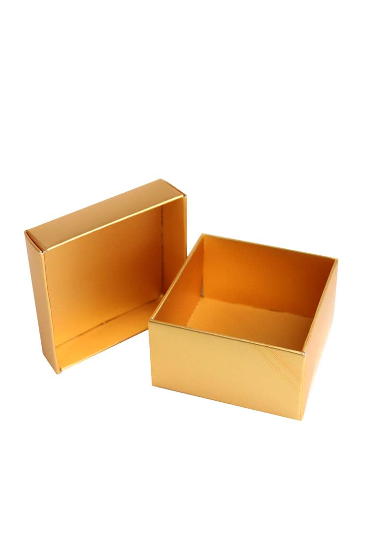 DISPLAY208 - Gold Jewelry Box (15 pcs/pack)