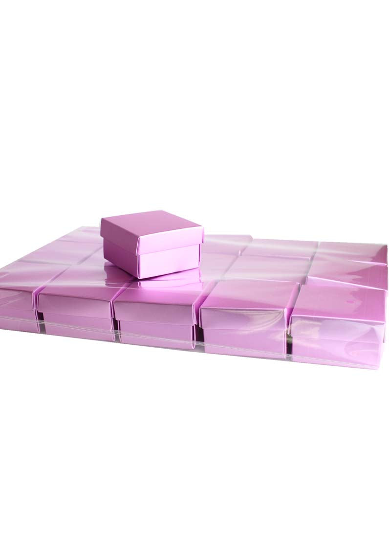 DISPLAY208 - Purple Jewelry Box (15 pcs/pack)