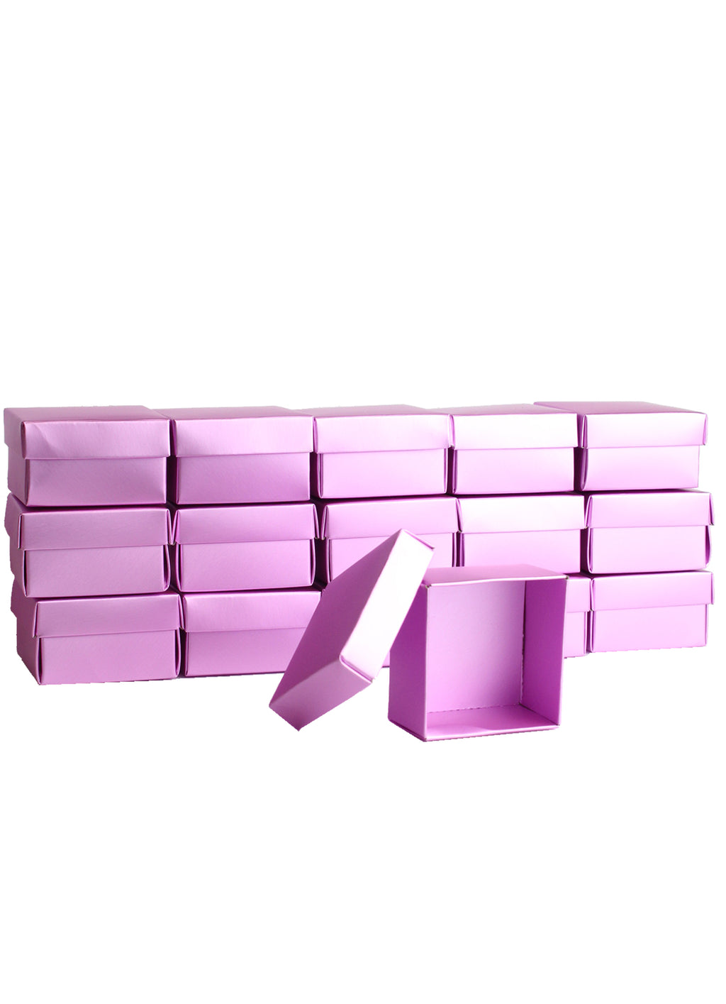 DISPLAY208 - Purple Jewelry Box (15 pcs/pack)