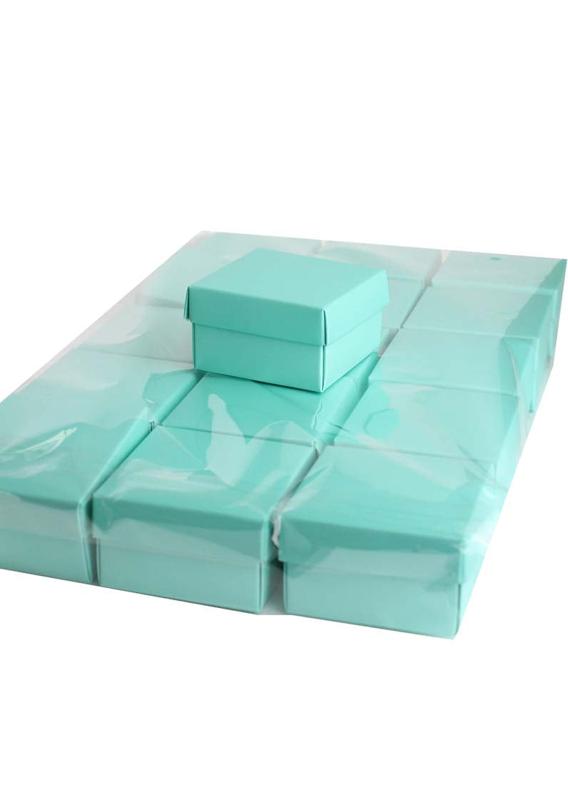 DISPLAY208 - Teal Jewelry Box (15 pcs/pack)