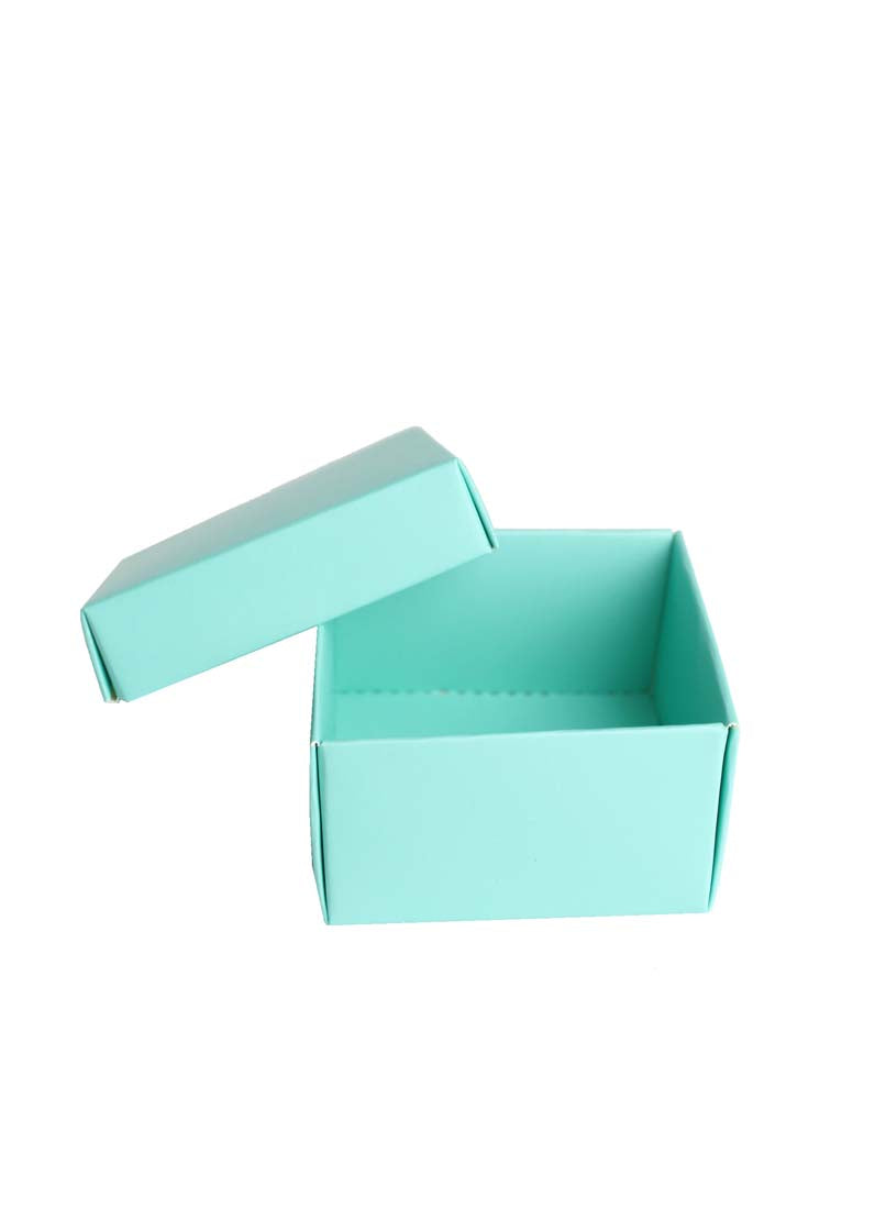 DISPLAY208 - Teal Jewelry Box (15 pcs/pack)