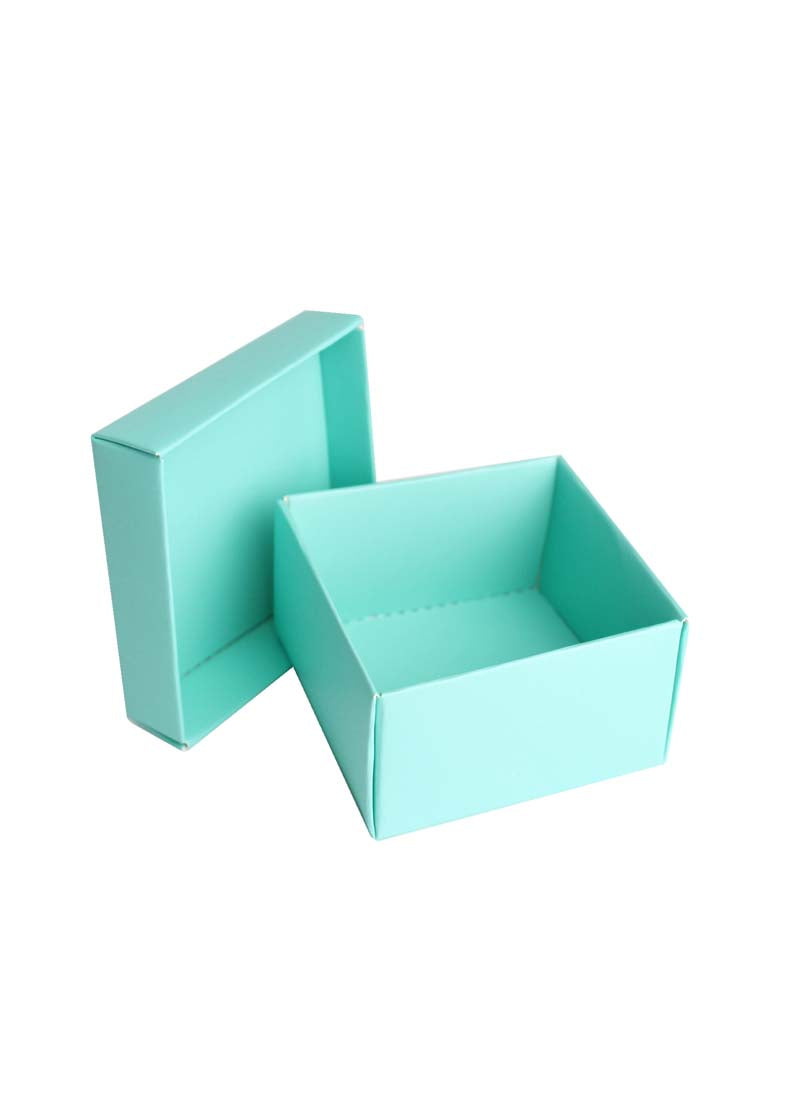 DISPLAY208 - Teal Jewelry Box (15 pcs/pack)