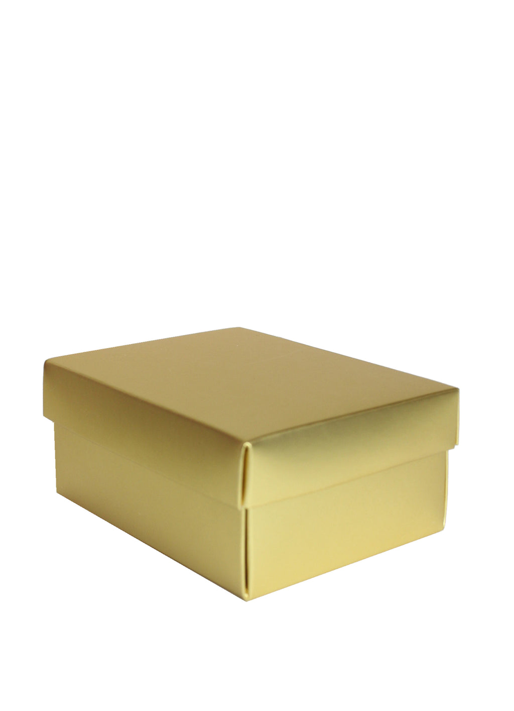 DISPLAY209 - Gold Jewelry Box (8 pcs/pack)