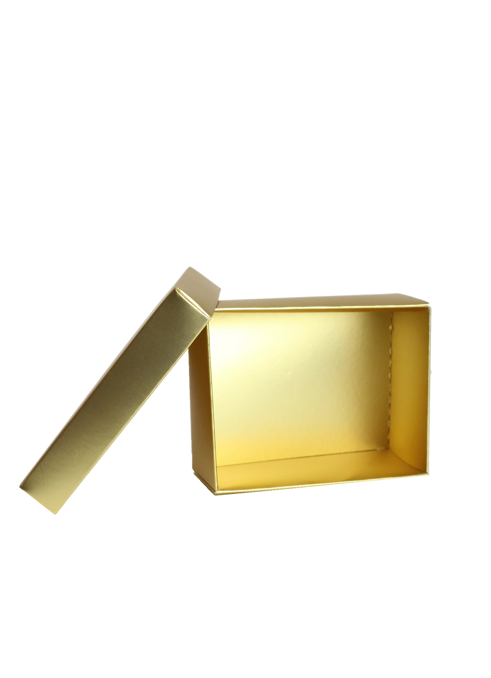 DISPLAY209 - Gold Jewelry Box (8 pcs/pack)