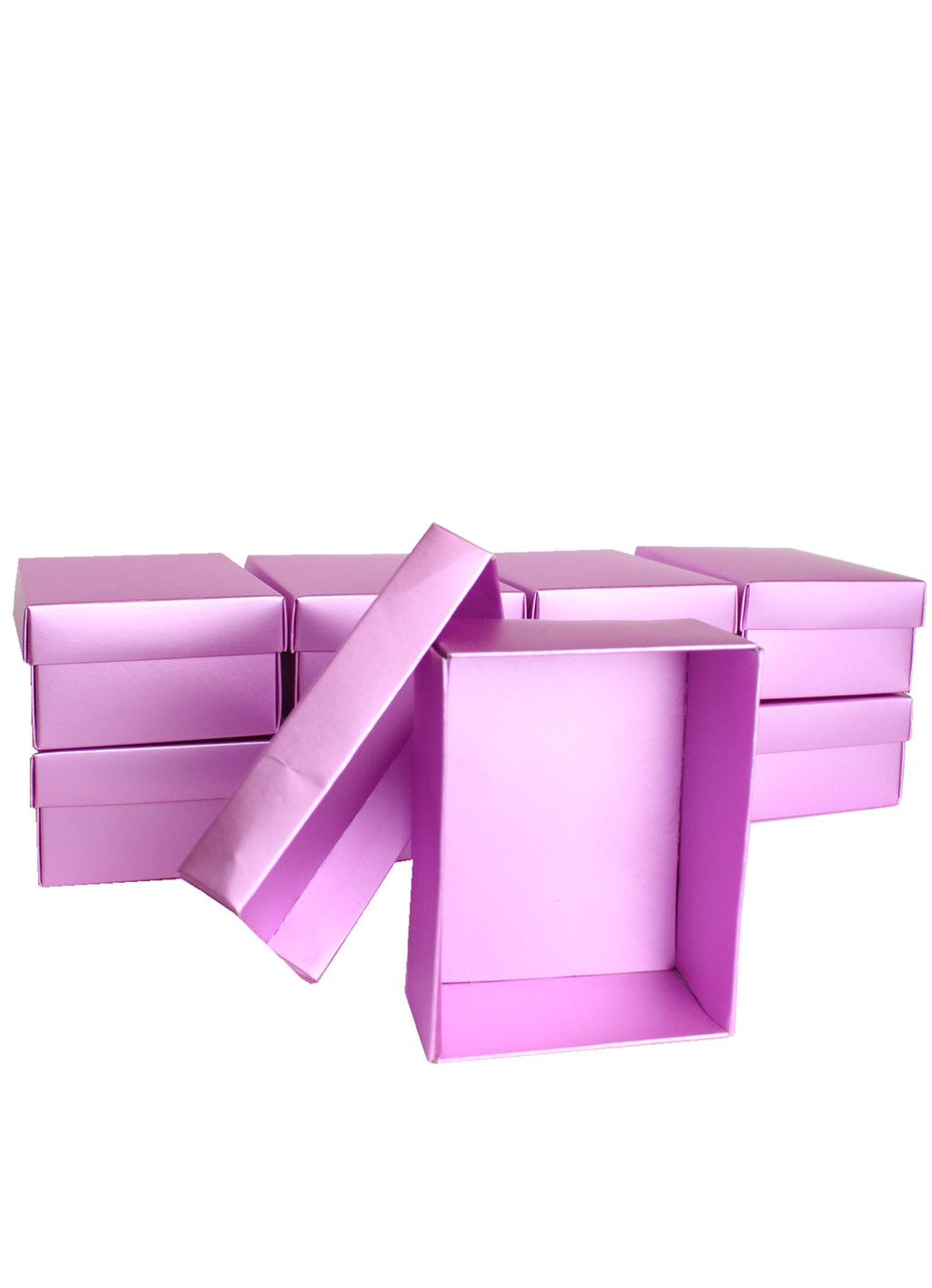 DISPLAY209 - Purple Jewelry Box (8 pcs/pack)