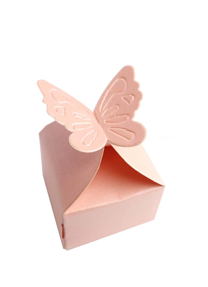 DISPLAY210 - Foldable Jewelry Box 50pcs/pack