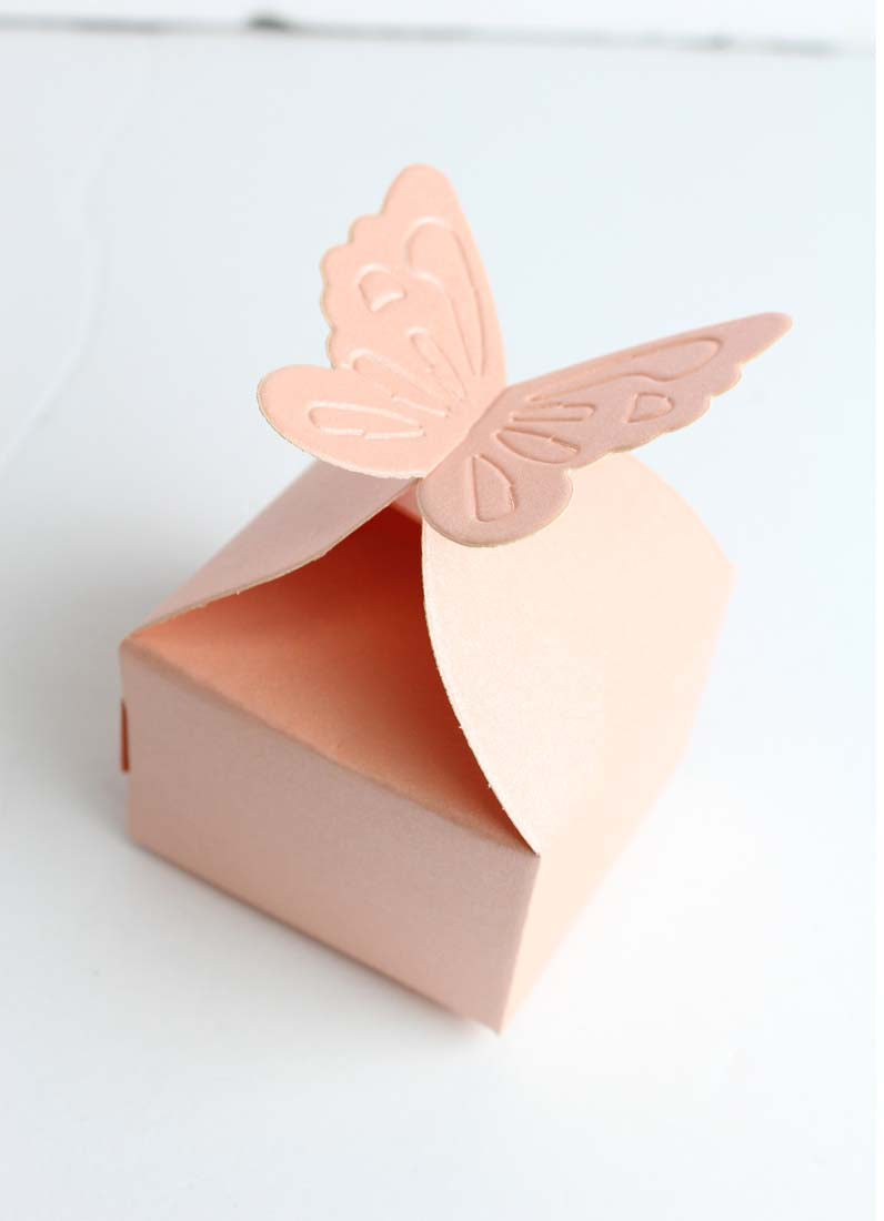 DISPLAY210 - Foldable Jewelry Box 50pcs/pack