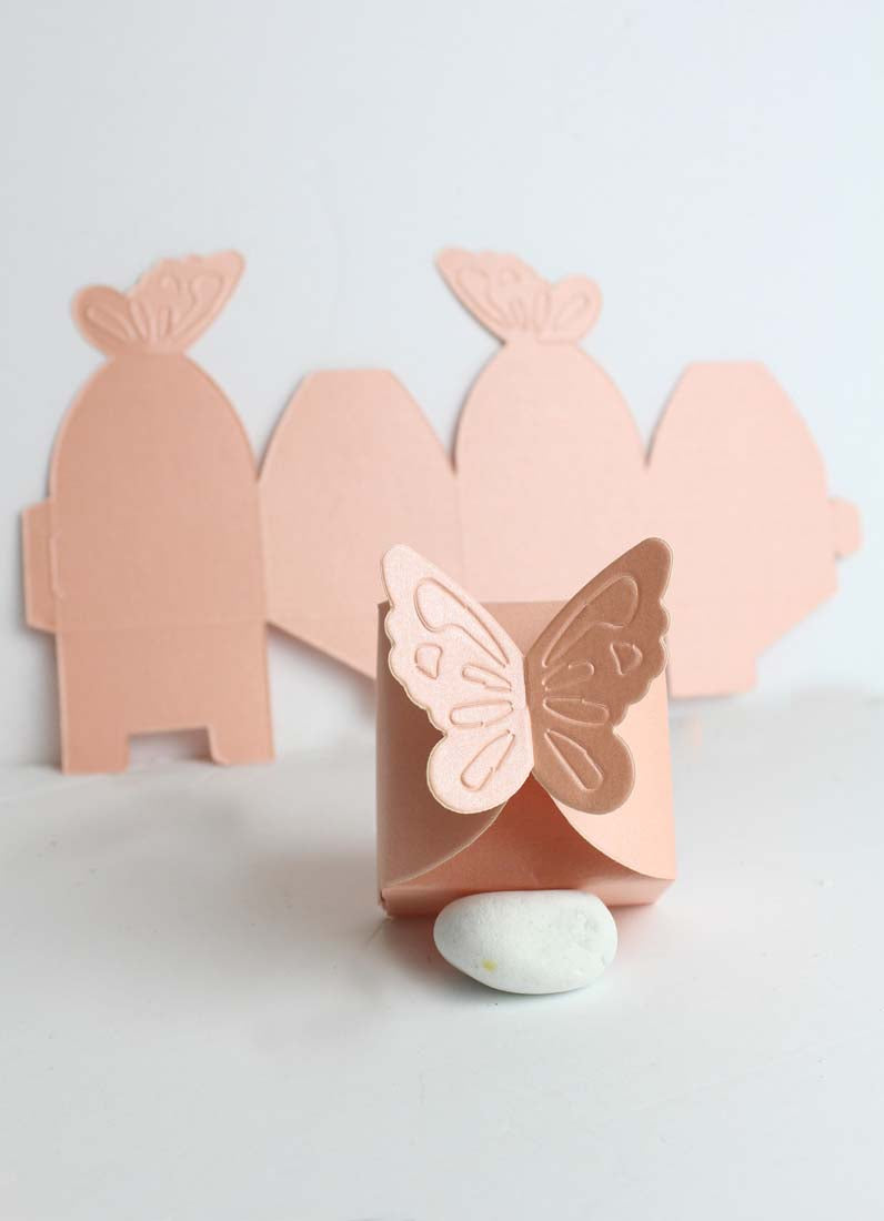 DISPLAY210 - Foldable Jewelry Box 50pcs/pack
