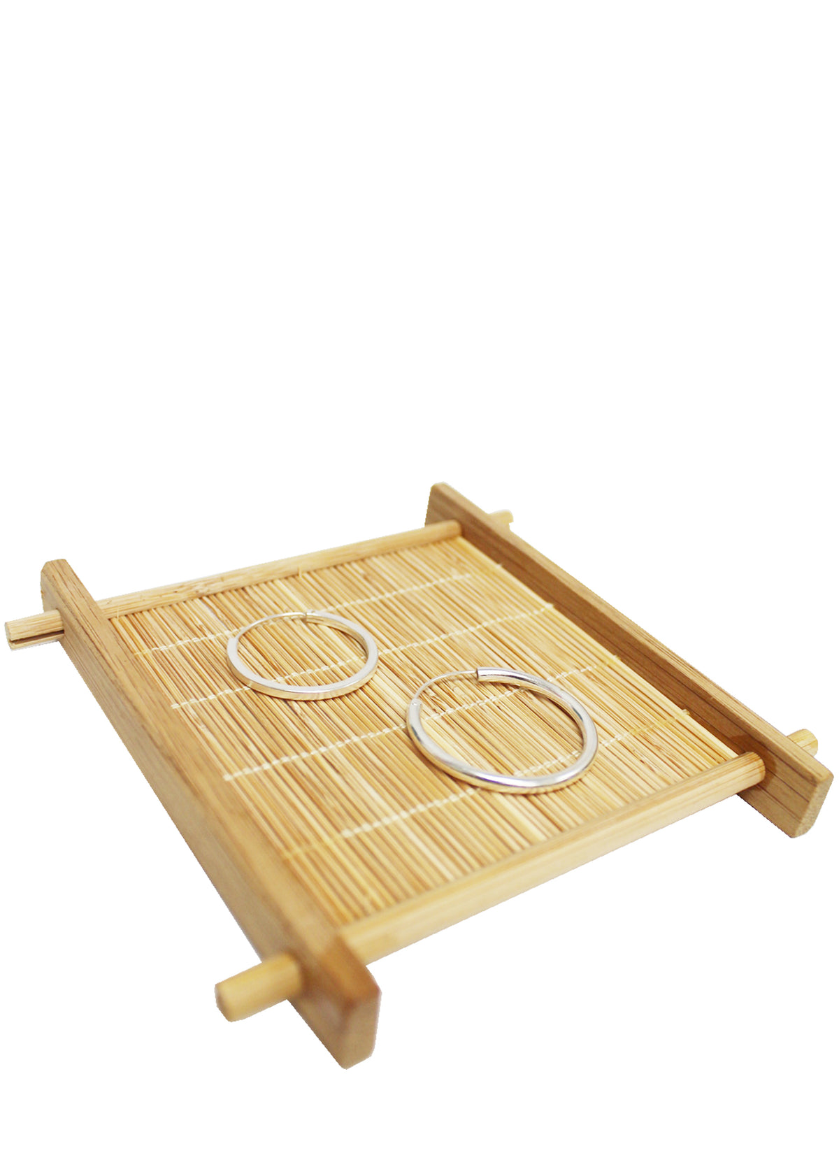 DISPLAY307 - Bamboo Display (L)