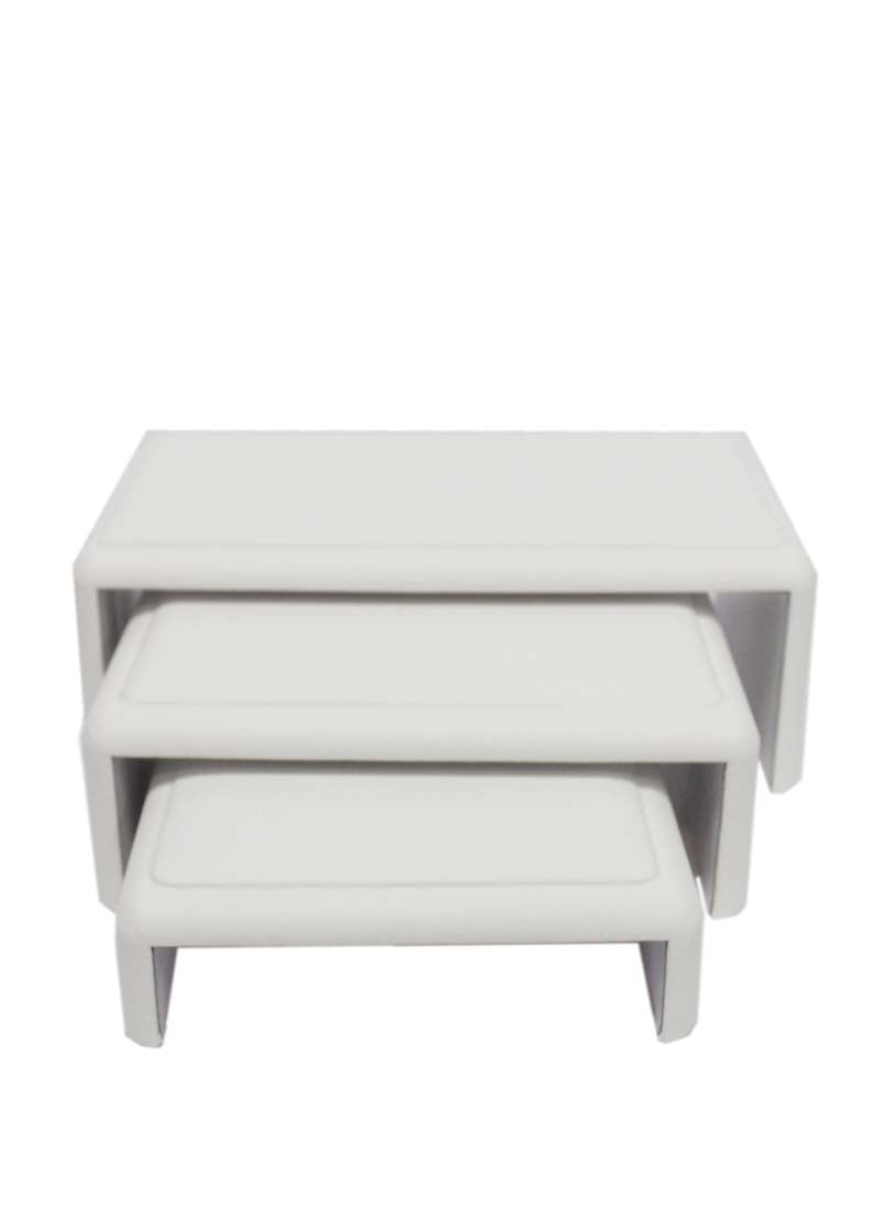 DISPLAY 426 - White Vinyl