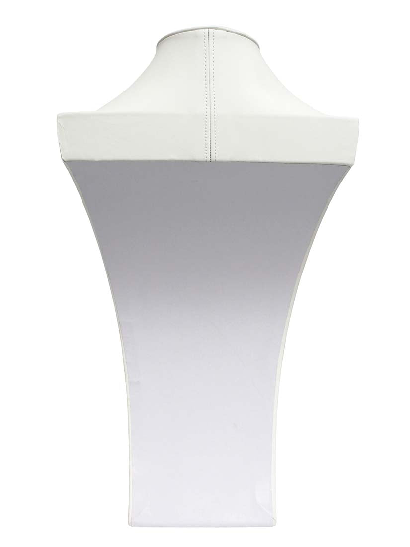 DISPLAY 431 - White Vinyl