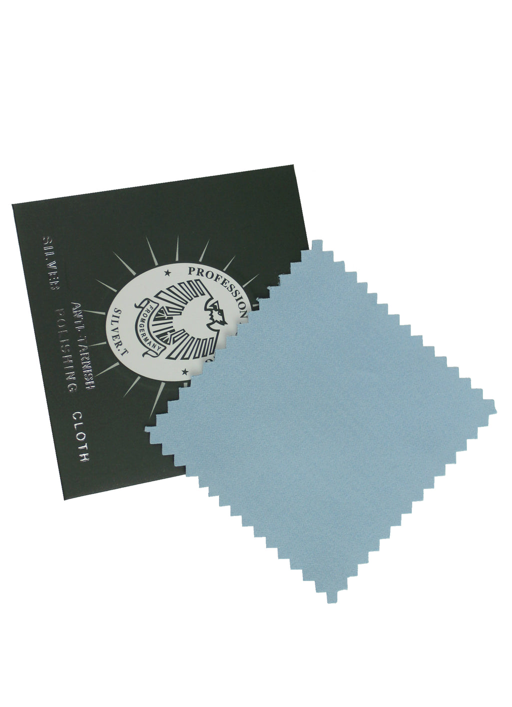 DISPLAY446 - Silver Polishing Cloth