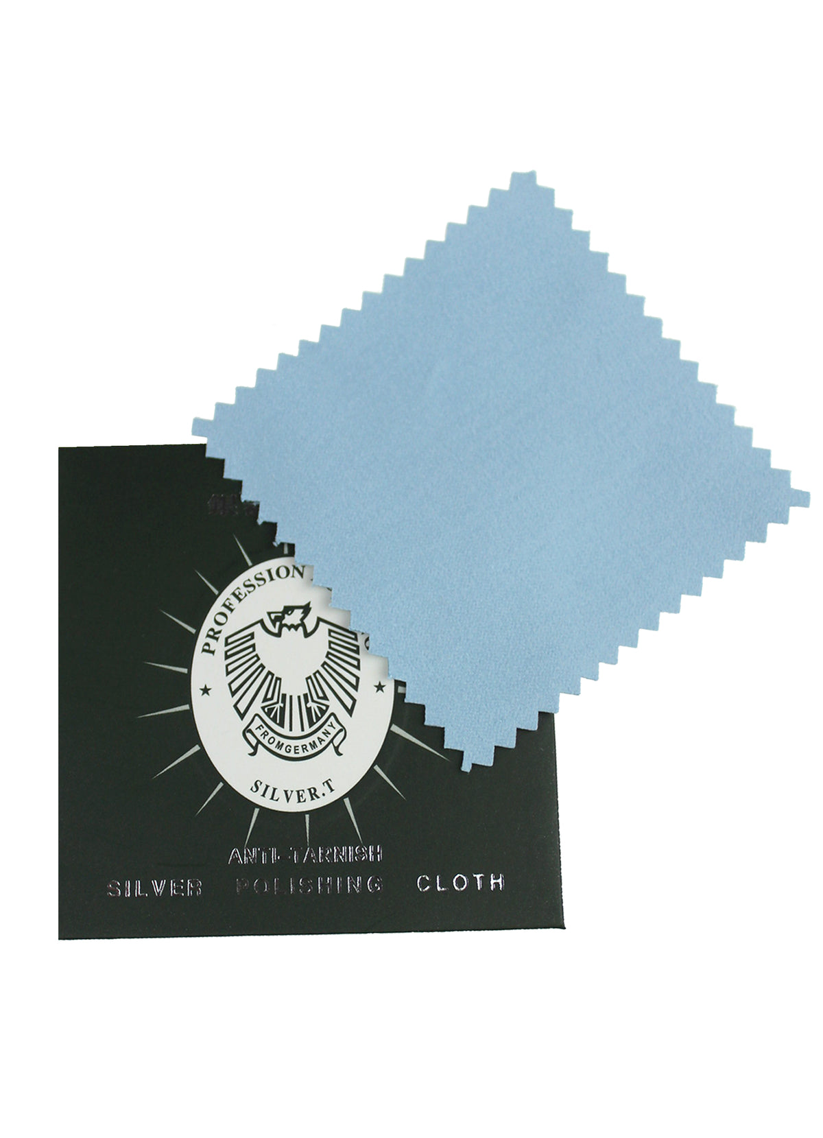 DISPLAY446 - Silver Polishing Cloth
