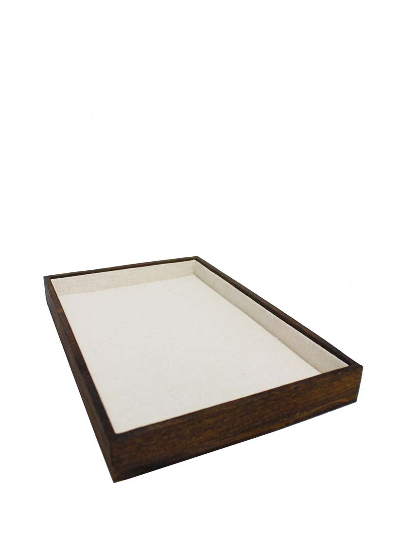 DISPLAY461 - Wood Jewellery Tray