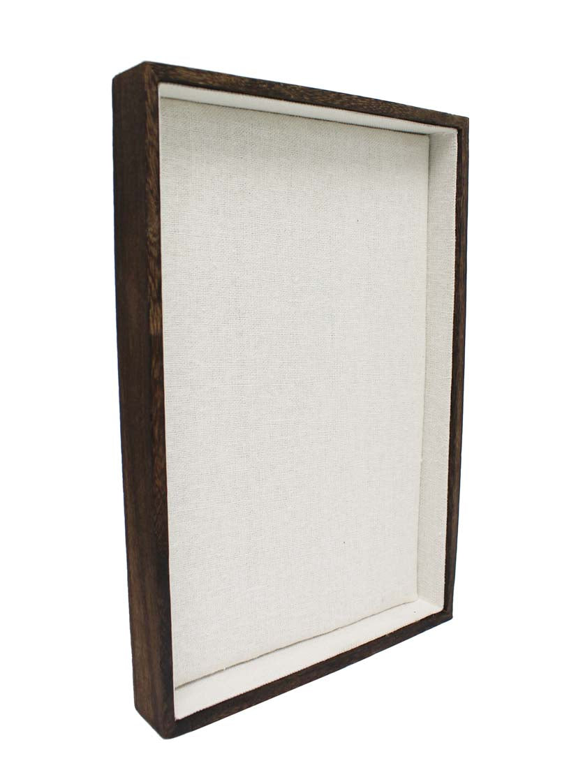DISPLAY461 - Wood Jewellery Tray