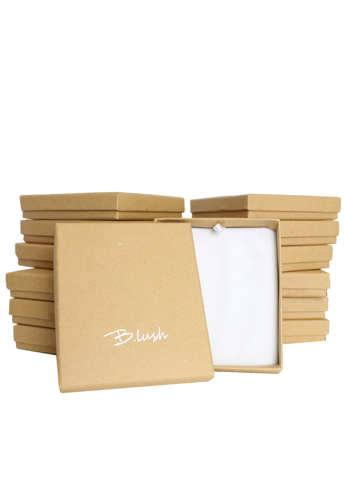 DISPLAY4790 - Cardboard Jewelry Boxes  (12 pcs/pack)