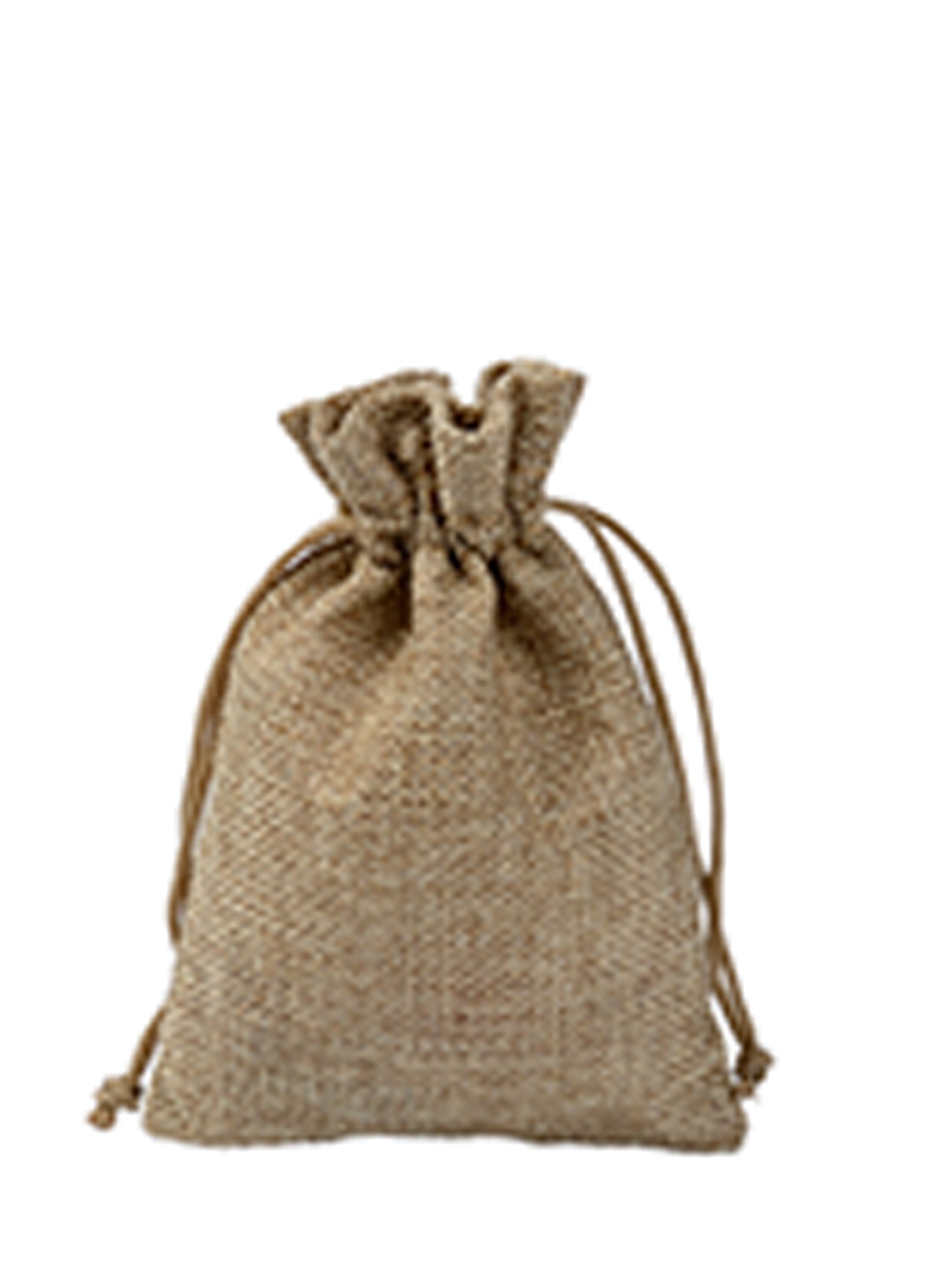 DISPLAY531-Natural Linen Pouches (50 pcs/pack)