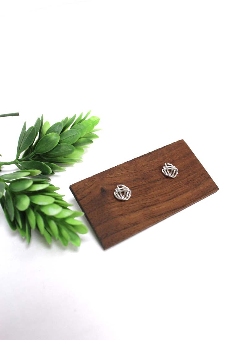 DISPLAY566 - Wooden Stud Earring Holder