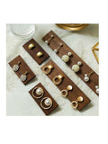 DISPLAY567 - Wooden Stud Earring Holder