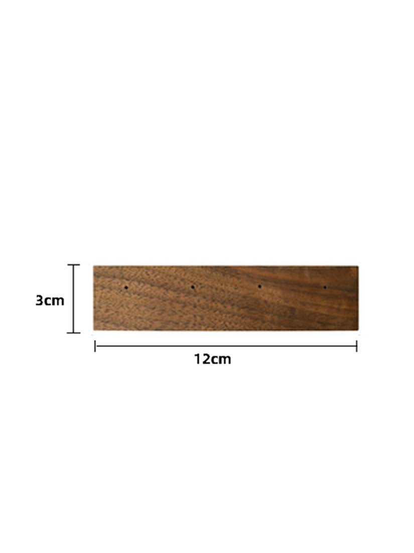 DISPLAY567 - Wooden Stud Earring Holder