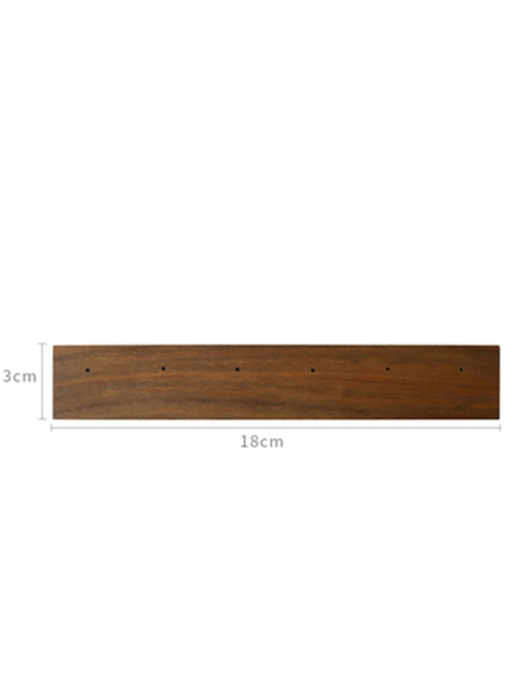DISPLAY568 - Wooden Stud Earring Holder