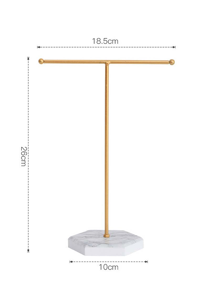 DISPLAY642 - White