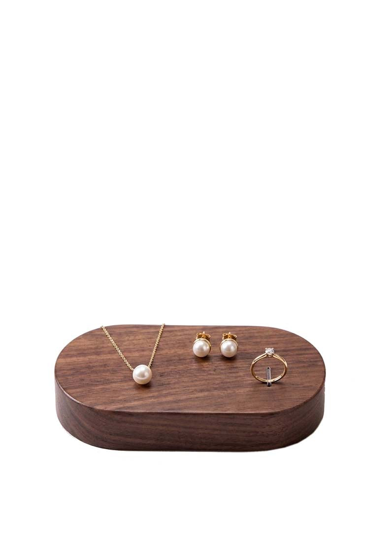 DISPLAY647 -  Wooden Base Display (S)