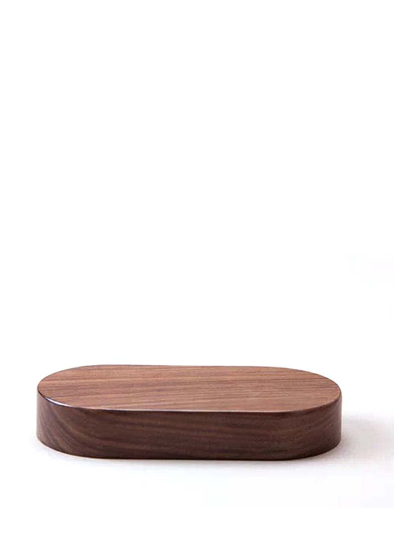 DISPLAY648 -  Wooden Base Display (L)