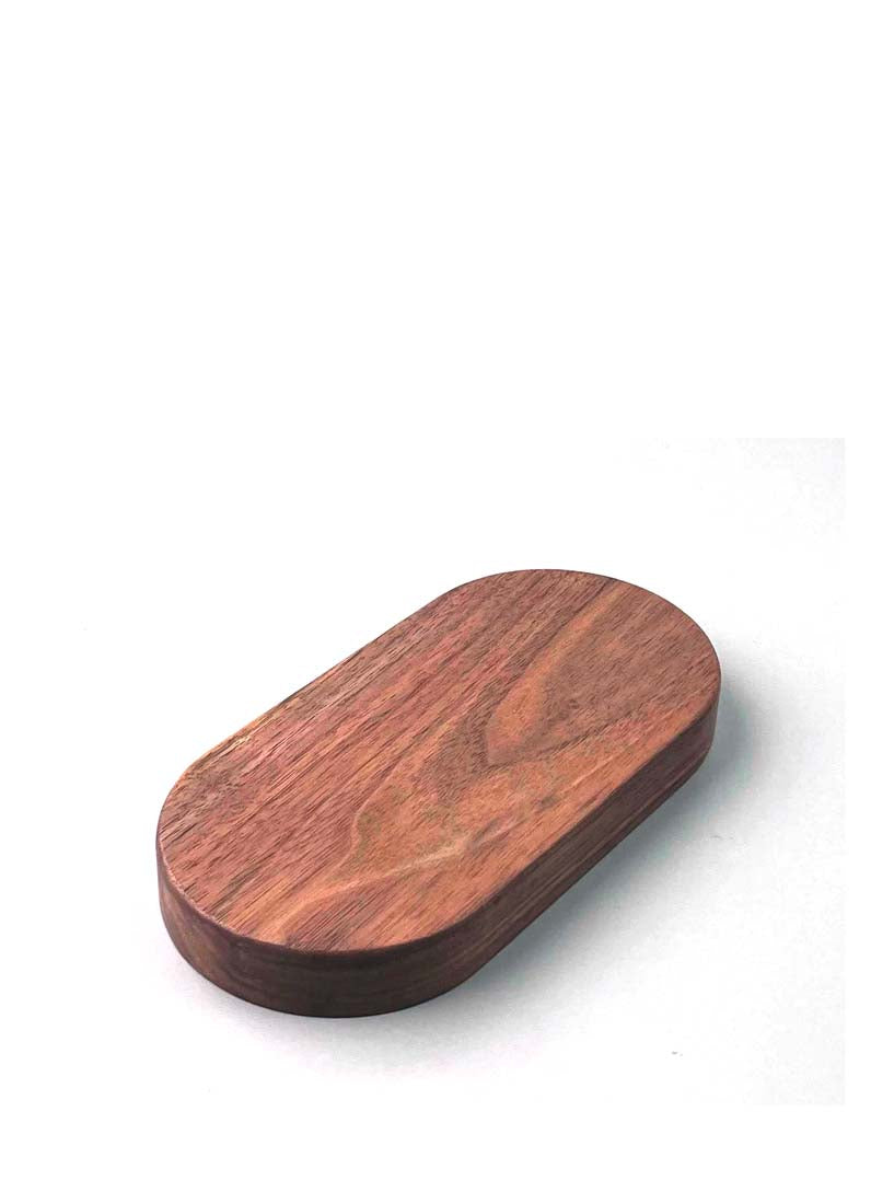 DISPLAY648 -  Wooden Base Display (L)