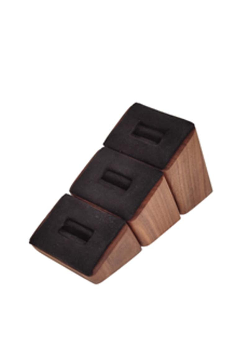 DISPLAY659 - Wooden Rings Holder