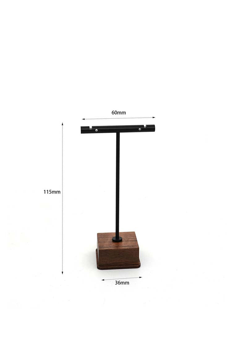 DISPLAY668 - Black Earring Stand(S)