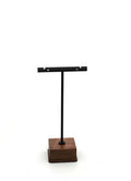 DISPLAY669 - Black Earring Stand(L)