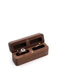 DISPLAY671 - Wooden Ring Box
