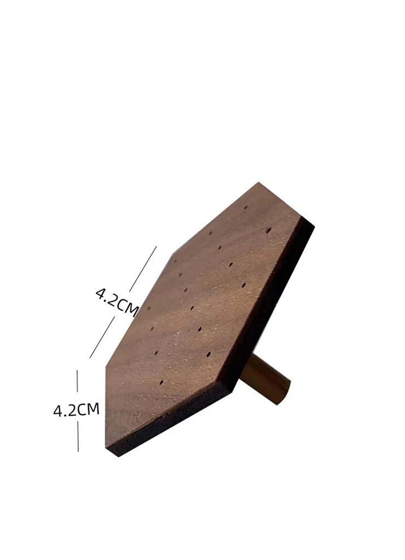 DISPLAY675- Wooden Earring Stand(S)