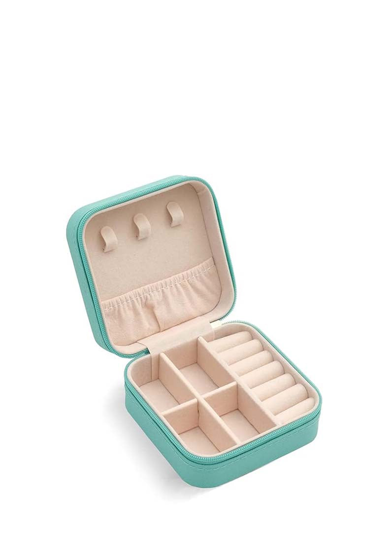 DISPLAY724 - Teal Jewelry Organizer(S)