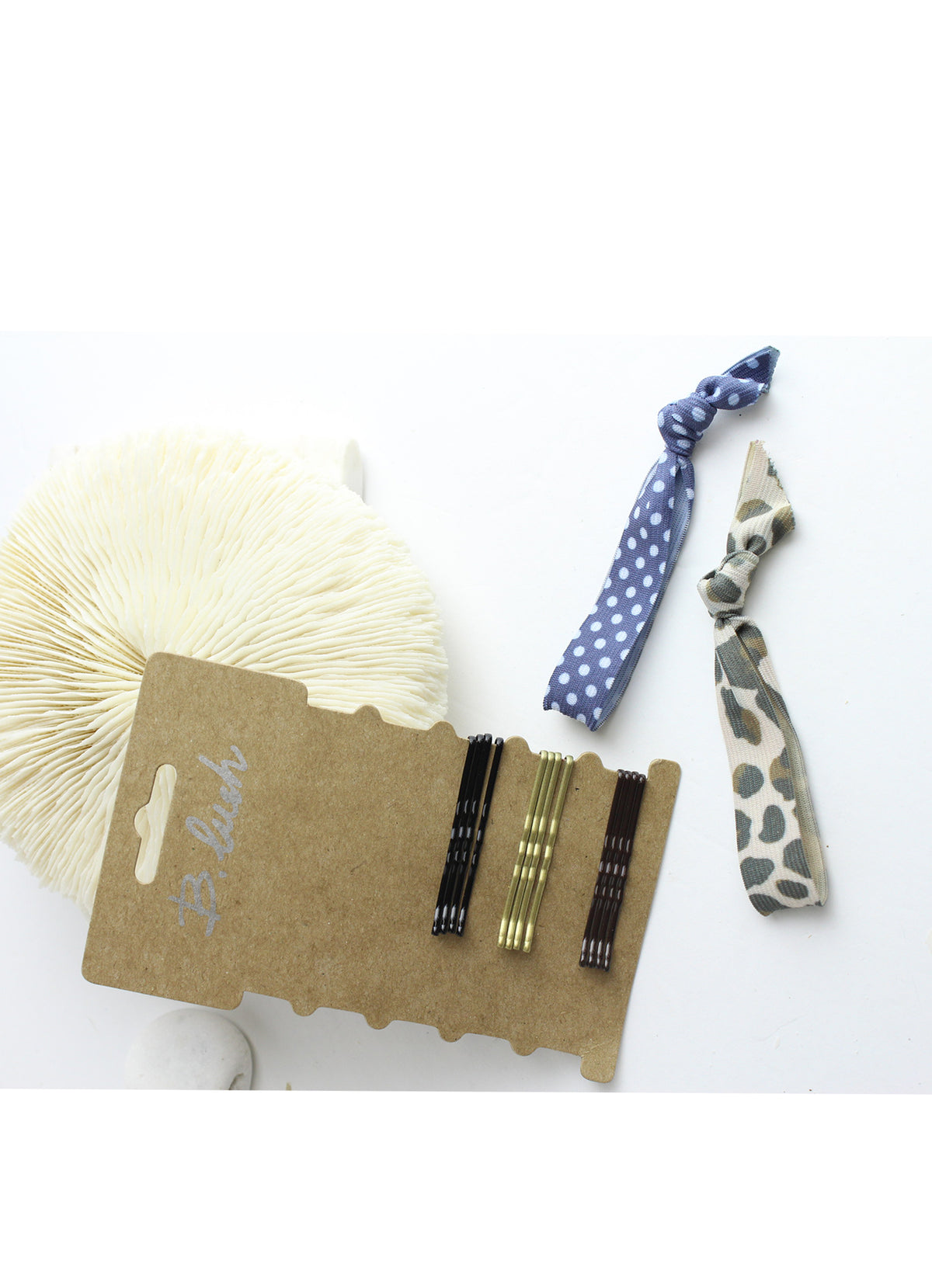 HAIRTIE01 - Assorted