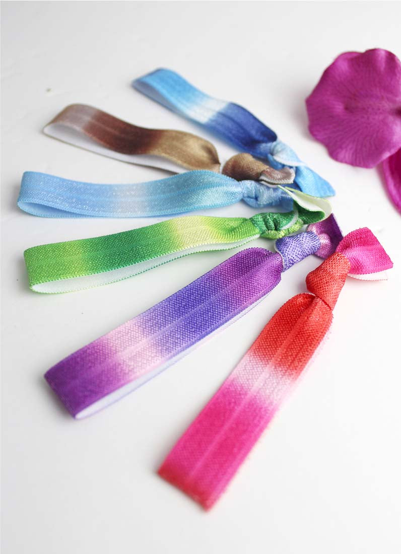 HAIRTIE03 - Assorted
