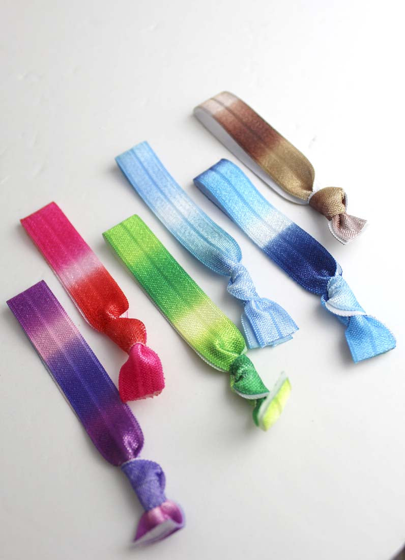 HAIRTIE03 - Assorted