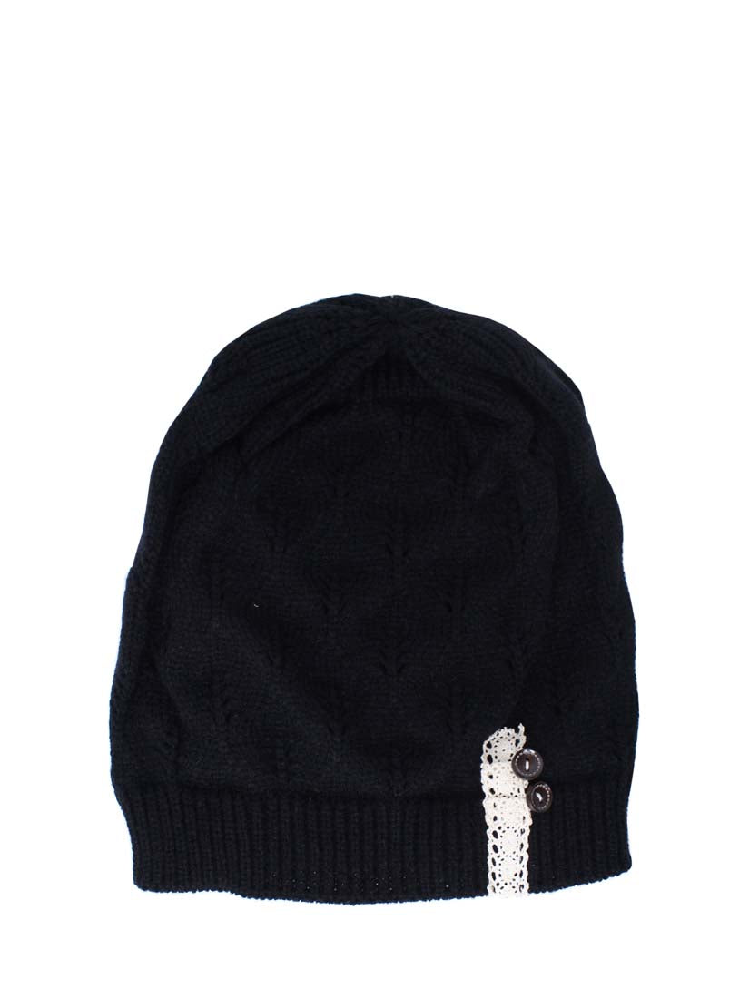 HAT1950 - Black