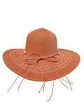 HAT2411 - Sunset Red