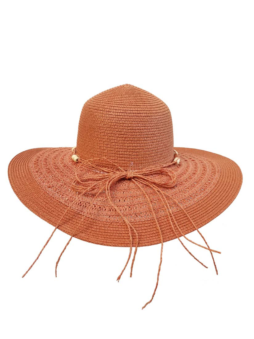 HAT2411 - Sunset Red