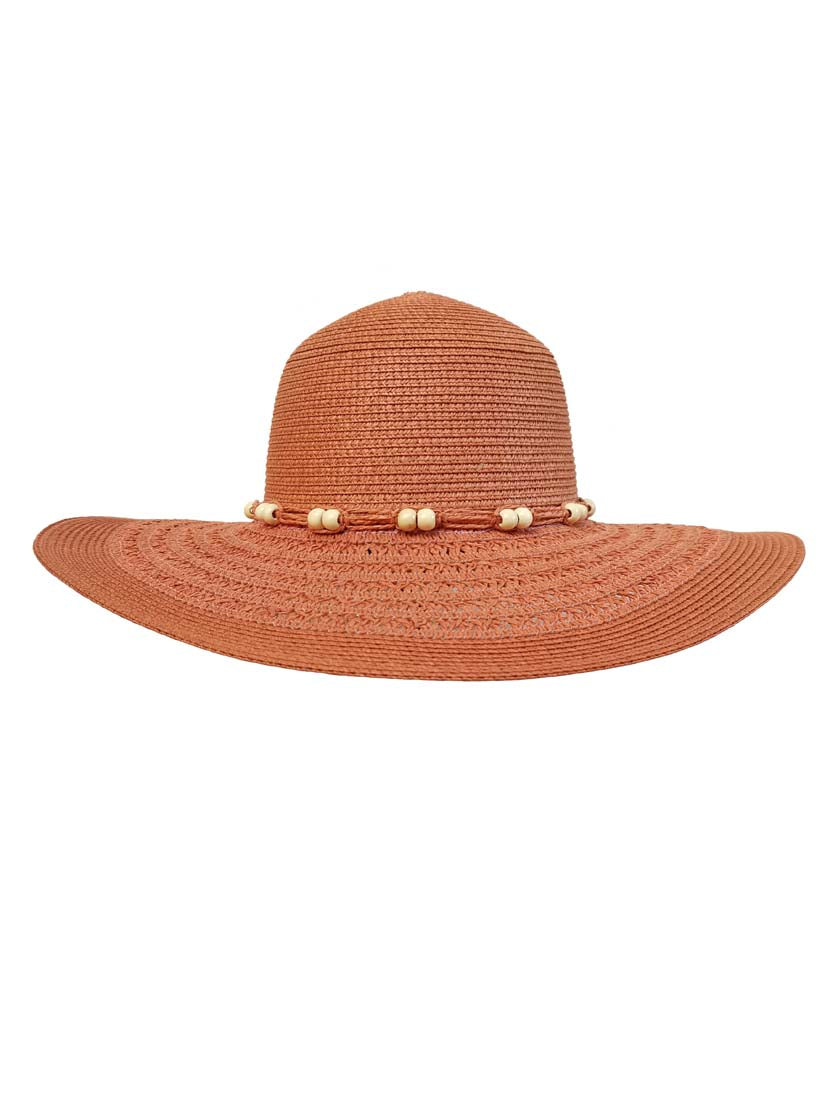 HAT2411 - Sunset Red