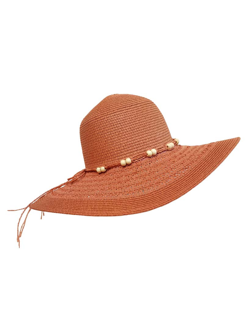 HAT2411 - Sunset Red