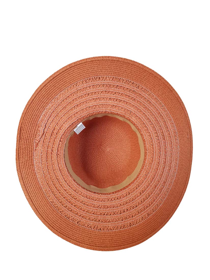 HAT2411 - Sunset Red