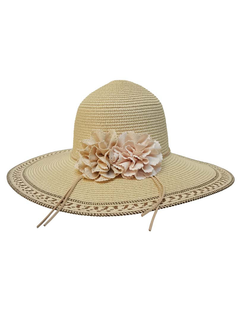 HAT2416 - Cream
