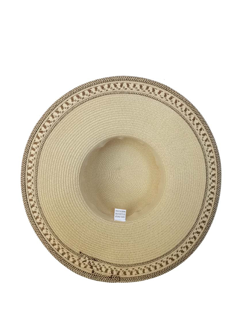HAT2416 - Cream