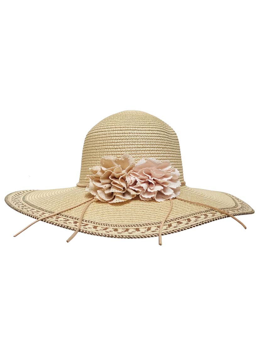 HAT2416 - Cream