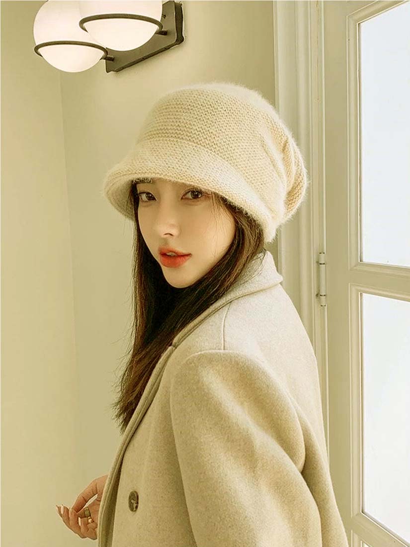 HAT2438 - Cream