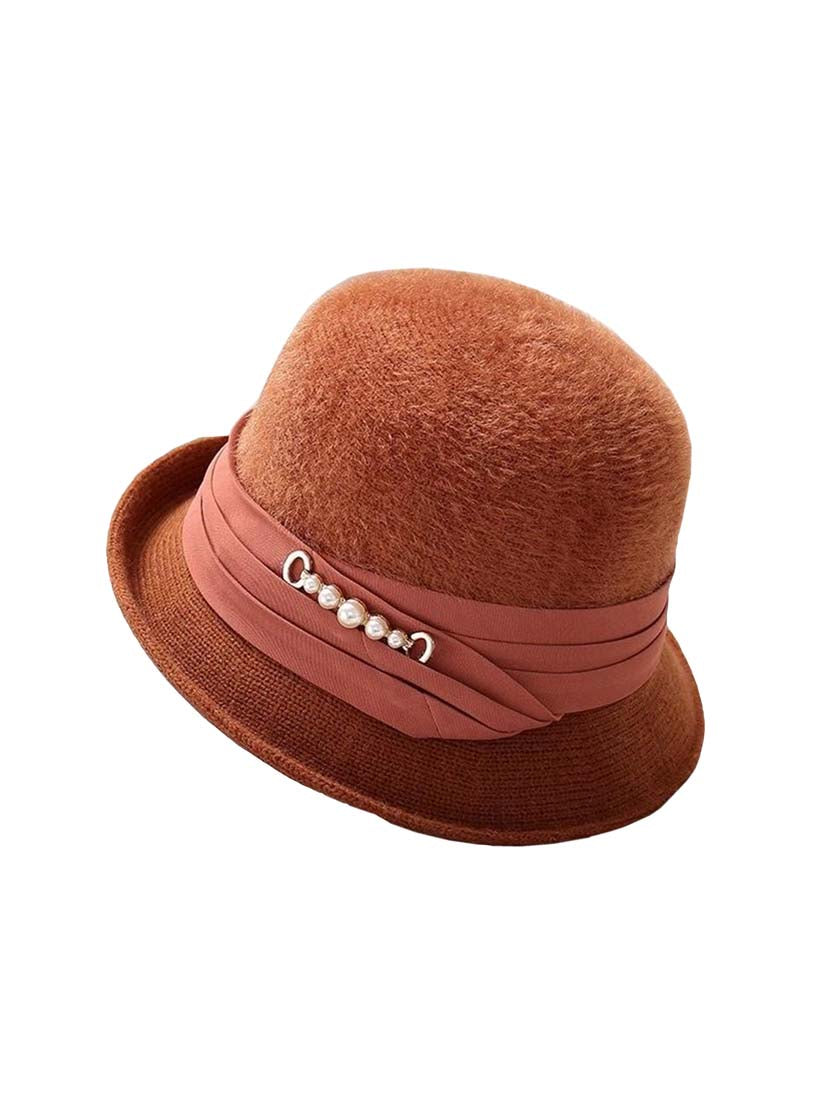 HAT2439 - Sunset Red